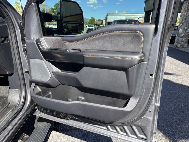 2024 Ford F-450 Platinum