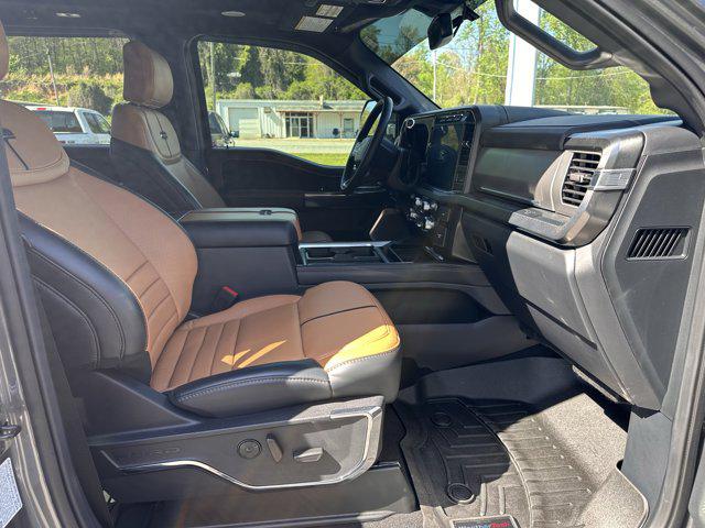 2024 Ford F-450 Platinum