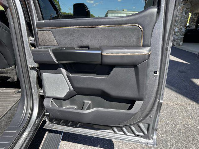 2024 Ford F-450 Platinum
