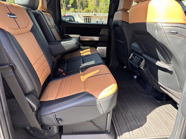 2024 Ford F-450 Platinum