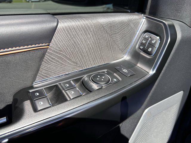 2024 Ford F-450 Platinum