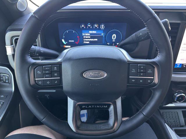 2024 Ford F-450 Platinum