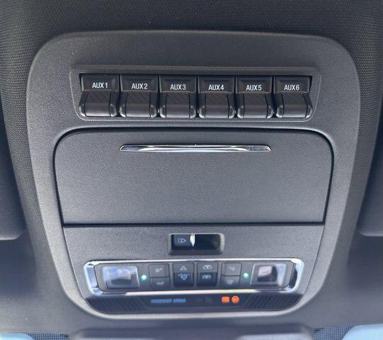 2024 Ford F-450 Platinum