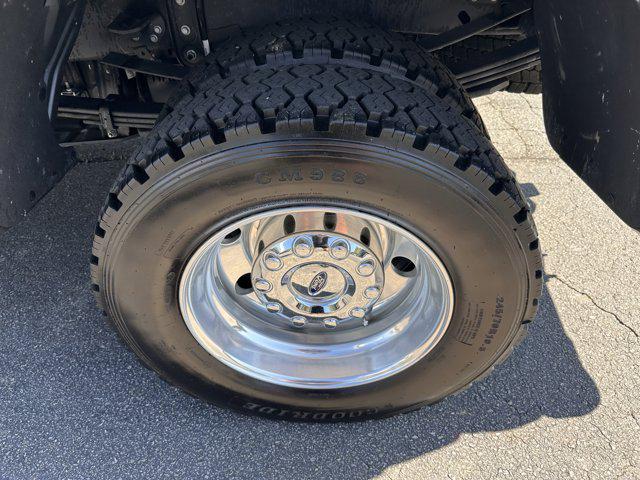 2024 Ford F-450 Platinum