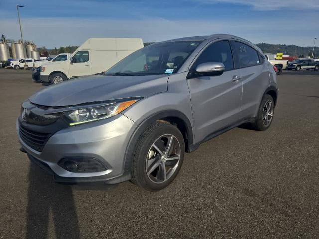 2022 Honda HR-V 2WD EX