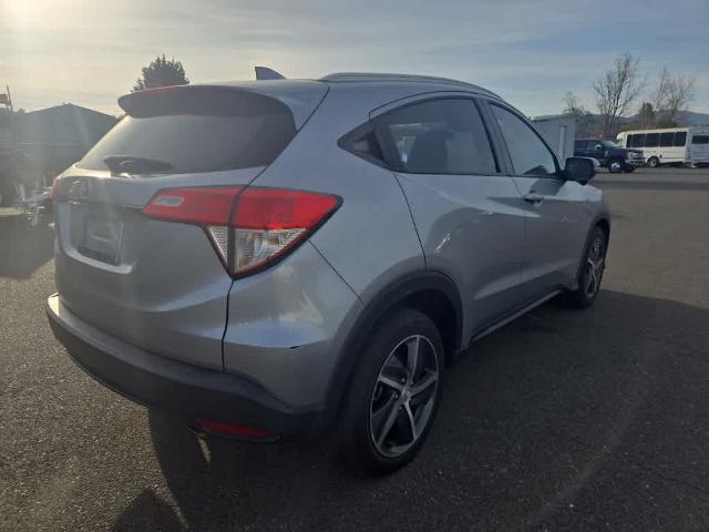 2022 Honda HR-V 2WD EX