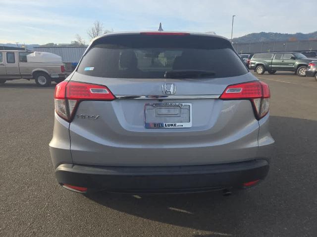 2022 Honda HR-V 2WD EX