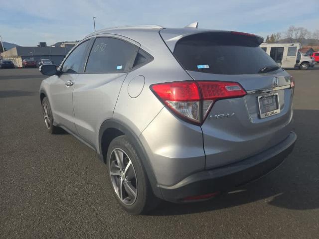 2022 Honda HR-V 2WD EX