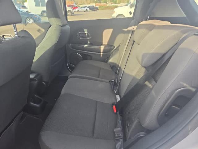 2022 Honda HR-V 2WD EX