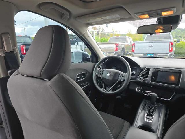 2022 Honda HR-V 2WD EX