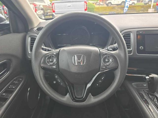 2022 Honda HR-V 2WD EX