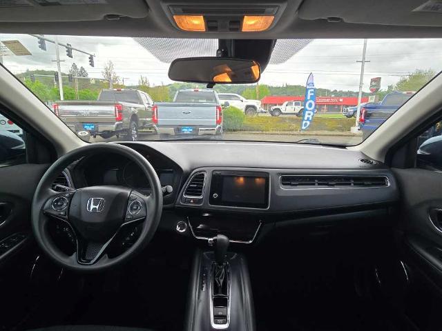 2022 Honda HR-V 2WD EX