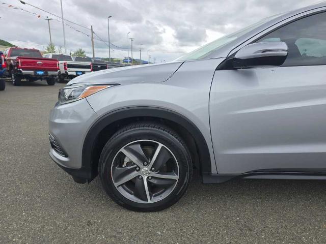2022 Honda HR-V 2WD EX