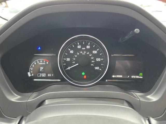 2022 Honda HR-V 2WD EX