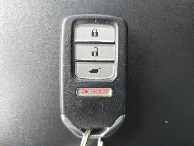 2022 Honda HR-V 2WD EX