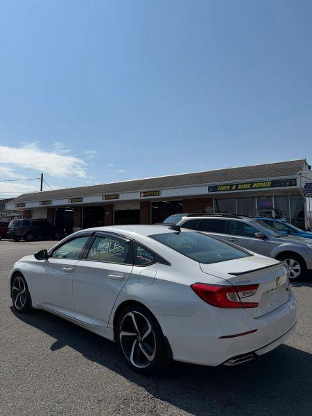 2021 Honda Accord Sport 2.0T