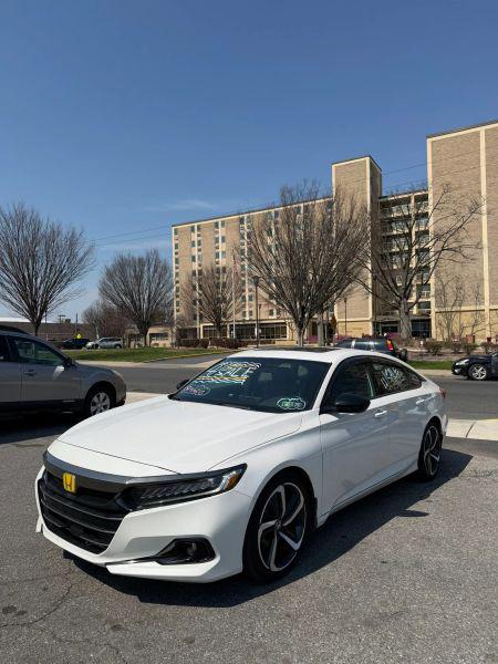 2021 Honda Accord Sport 2.0T