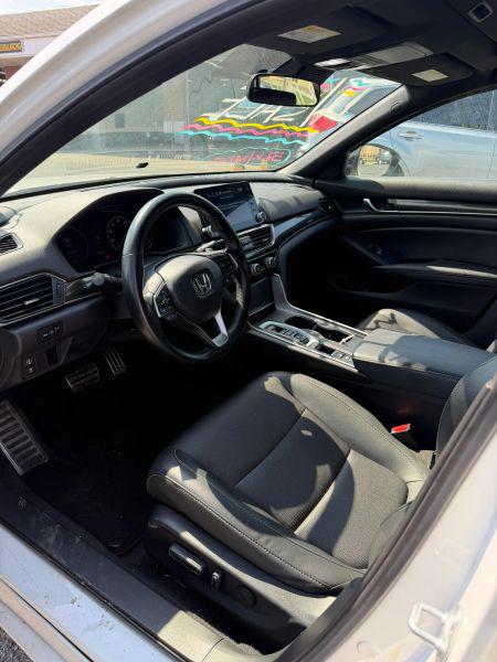 2021 Honda Accord Sport 2.0T