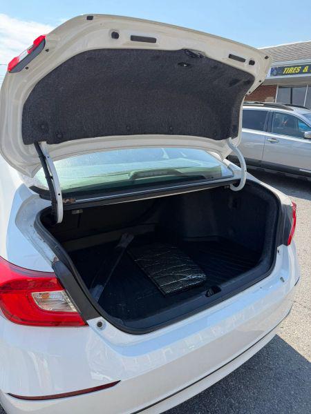 2021 Honda Accord Sport 2.0T