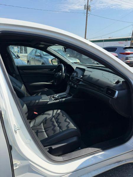 2021 Honda Accord Sport 2.0T