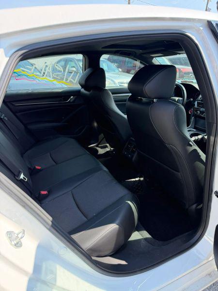 2021 Honda Accord Sport 2.0T