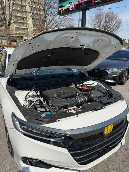 2021 Honda Accord Sport 2.0T
