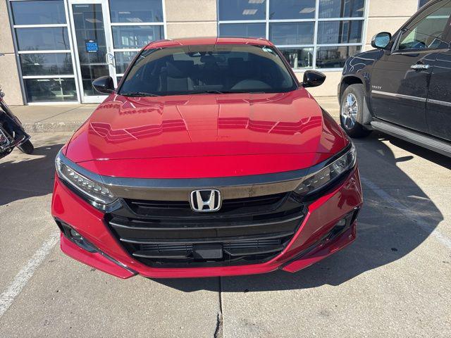2021 Honda Accord Sport 2.0T