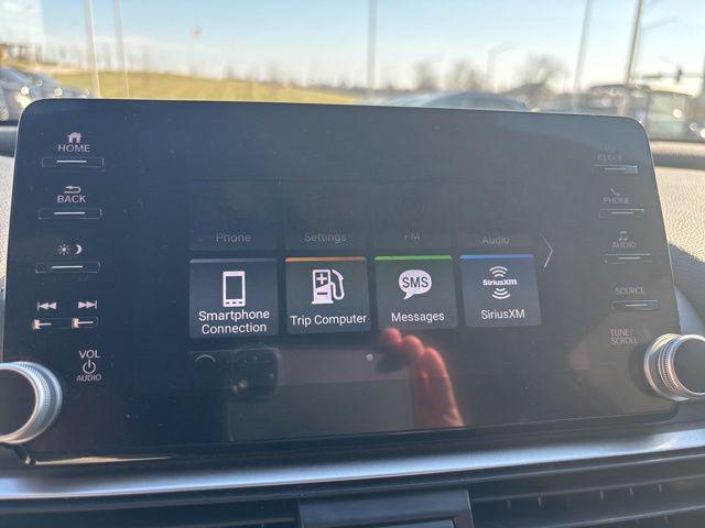 2021 Honda Accord Sport 2.0T