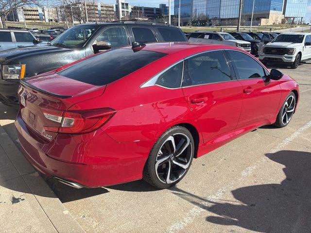 2021 Honda Accord Sport 2.0T