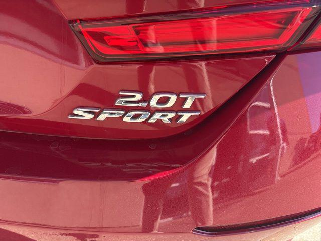 2021 Honda Accord Sport 2.0T