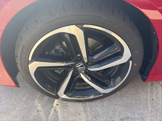 2021 Honda Accord Sport 2.0T