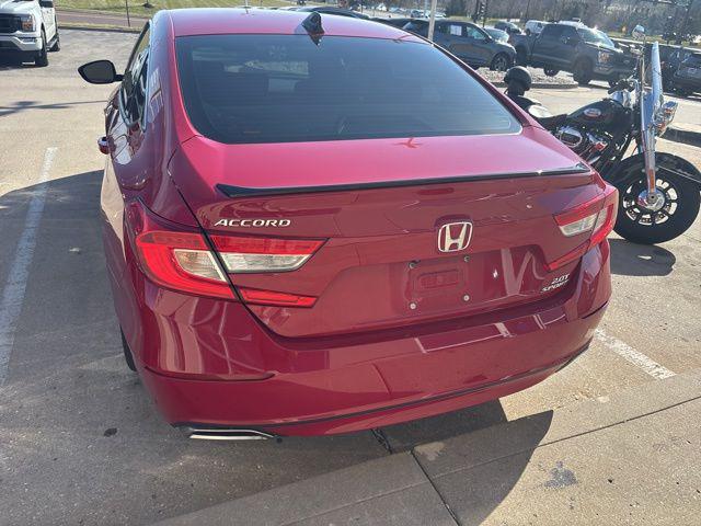 2021 Honda Accord Sport 2.0T