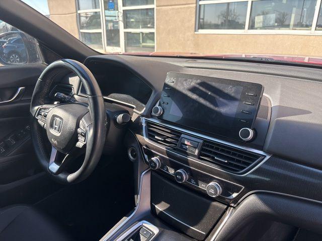 2021 Honda Accord Sport 2.0T