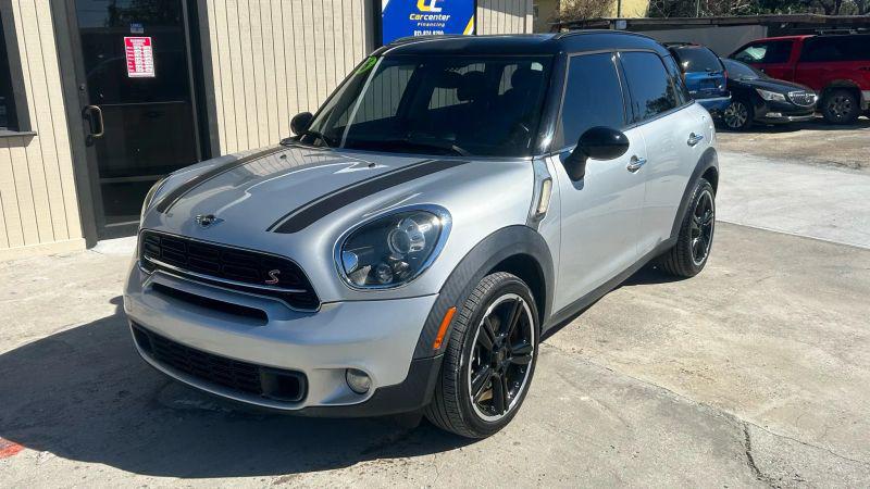 2016 MINI Countryman Cooper S