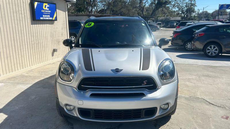 2016 MINI Countryman Cooper S