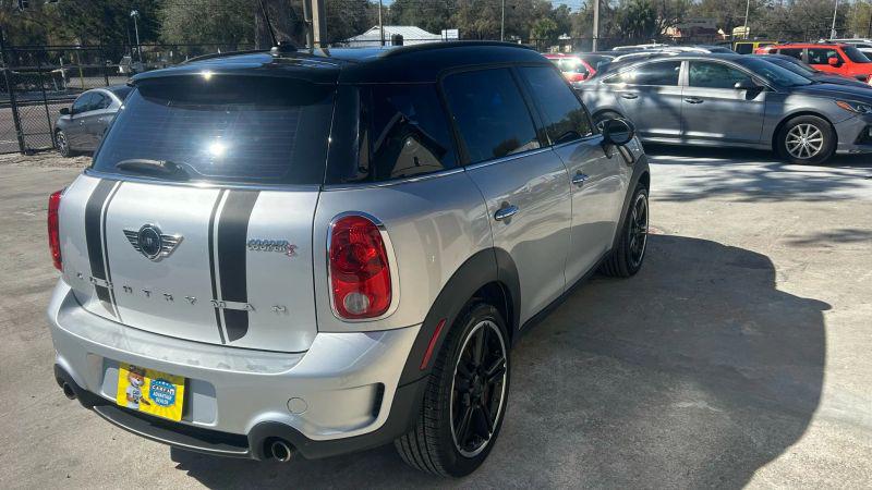 2016 MINI Countryman Cooper S