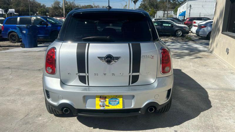 2016 MINI Countryman Cooper S
