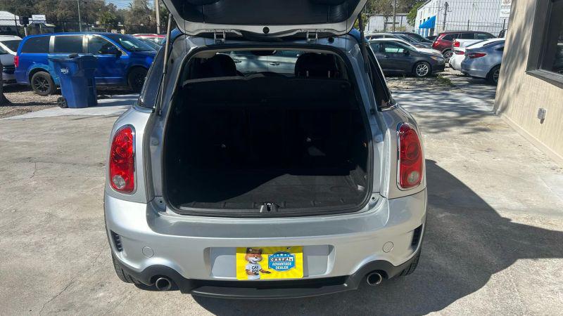 2016 MINI Countryman Cooper S