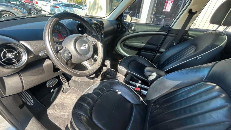 2016 MINI Countryman Cooper S