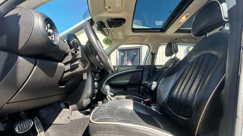 2016 MINI Countryman Cooper S