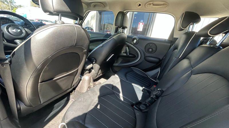 2016 MINI Countryman Cooper S