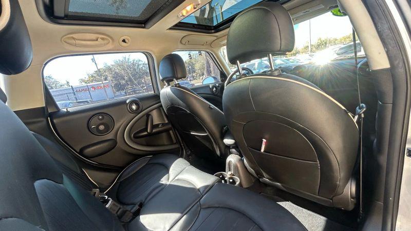 2016 MINI Countryman Cooper S