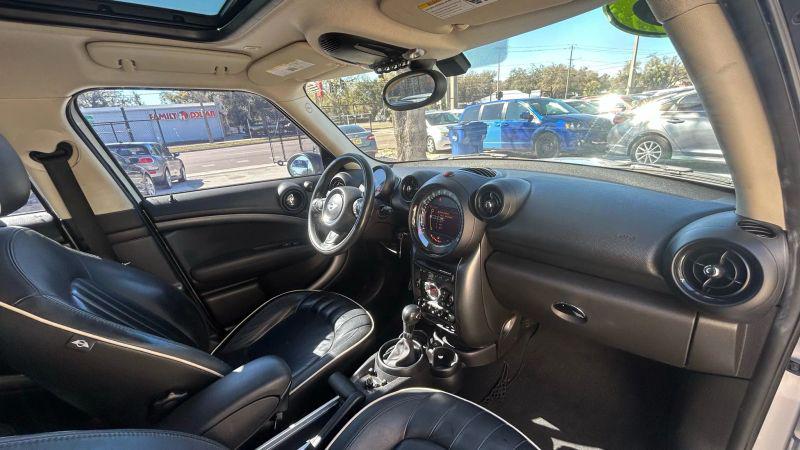 2016 MINI Countryman Cooper S