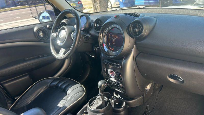 2016 MINI Countryman Cooper S