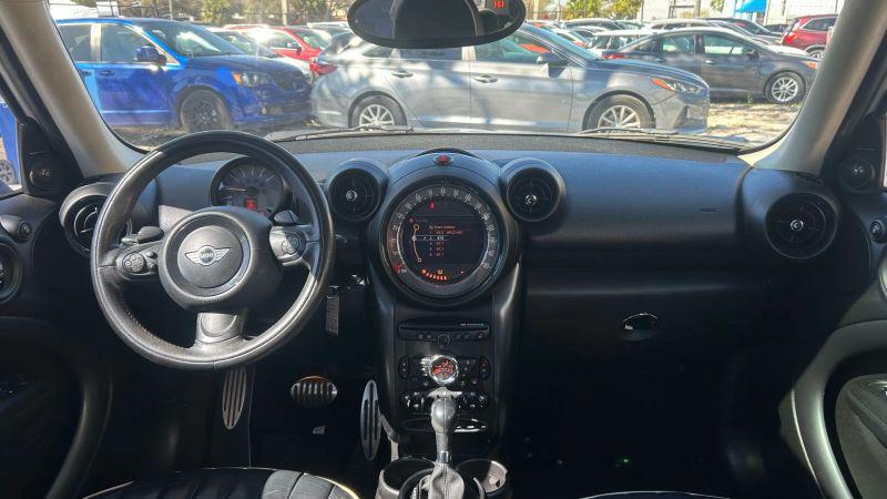 2016 MINI Countryman Cooper S