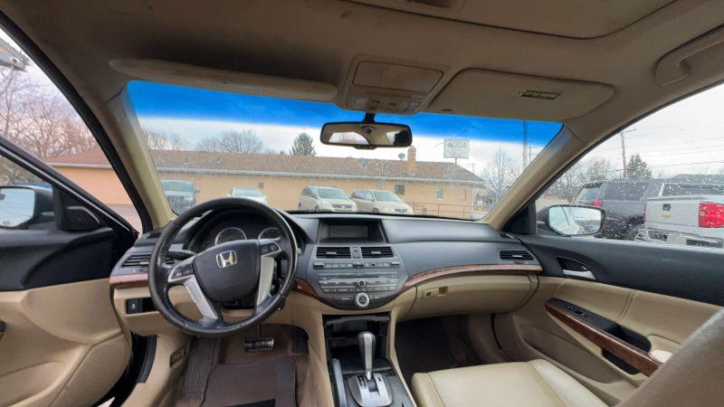 2011 Honda Accord 2.4 EX-L