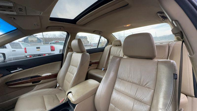 2011 Honda Accord 2.4 EX-L