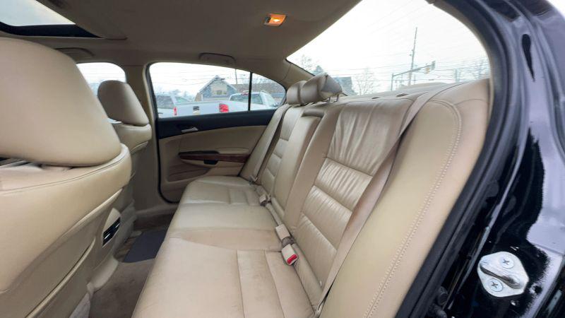 2011 Honda Accord 2.4 EX-L