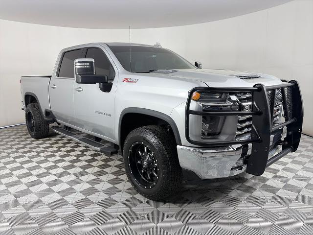 2020 Chevrolet Silverado 2500HD 4WD Crew Cab Standard Bed LTZ for sale in Denver, CO