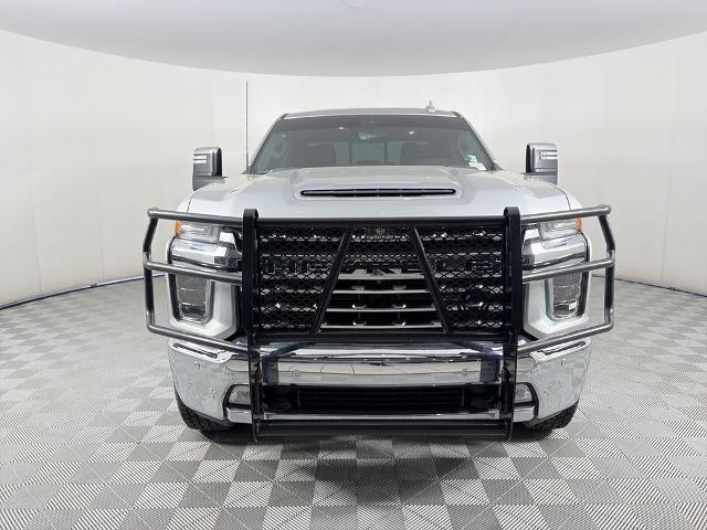 2020 Chevrolet Silverado 2500HD 4WD Crew Cab Standard Bed LTZ